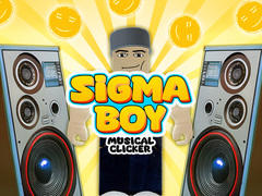 Játék Sigma Boy: Musical Clicker