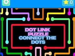 Játék Dot Link Puzzle Connect the Dots