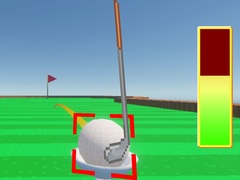 Játék Super Mega Power Golf 3D