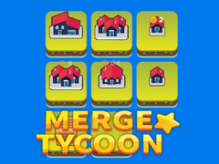 Játék Merge Tycoon