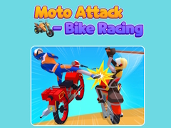 Játék Moto Attack - Bike Racing