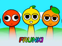 Játék Frunki: The Fruity Sprunki