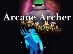 Játék Arcane Archer