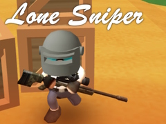 Játék Lone Sniper