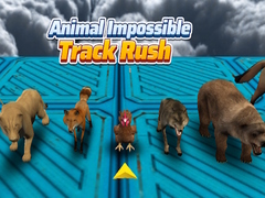 Játék Animal Impossible Track Rush