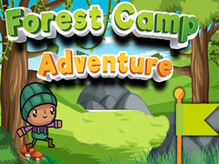 Játék Forest Camp Adventure