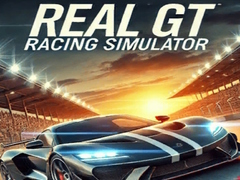 Játék Real GT Racing Simulator