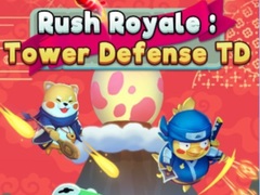 Játék Rush Royale Tower Defense Td