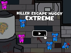 Játék Killer Escape Huggy Extreme