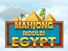 Játék Mahjong Riddles Egypt