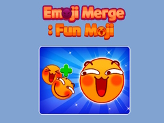 Játék Emoji Merge: Fun Moji