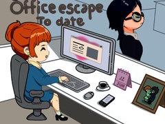 Játék Office Escape to Date