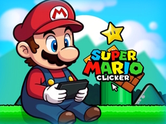 Játék Super Mario Clicker