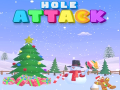 Játék Hole Attack 