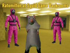 Játék Ratomilton at Squid Game Backrooms