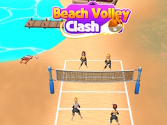 Játék Beach Volley Clash