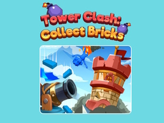 Játék Tower Clash: Collect Bricks