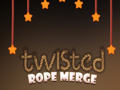 Játék Twisted Rope Merge