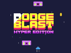 Játék Dodge Blast Hyper Edition