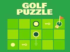 Játék Golf Puzzle