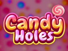 Játék Candy Holes