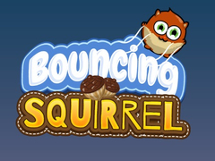 Játék Bouncing Squirrel