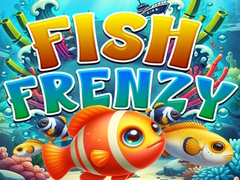 Játék Fish Frenzy 