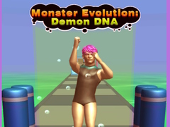 Játék Monster evolution Demon DNA