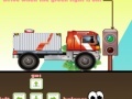 Játék Cargo Fire Truck