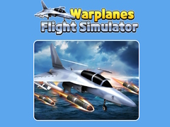 Játék Warplanes Flight Simulator