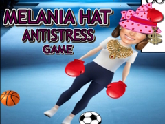 Játék Melania Hat Antistress Game