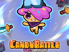 Játék Candy Battle: Sweet Survivors