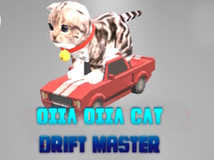 Játék OIIA OIIA CAT Drift Master