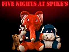 Játék Five Night`s at Spikes