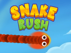 Játék Snake Rush