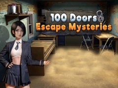 Játék 100 Doors Escape Mysteries