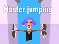 Játék Master jumping