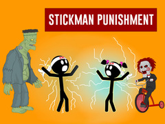 Játék Stickman Punishment