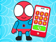 Játék Superhero Phone Simulator