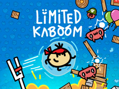 Játék Limited Kaboom