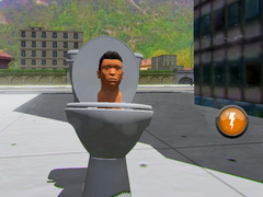 Játék Skibidi Toilet Hero Simulator