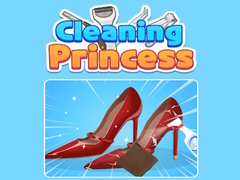 Játék Cleaning Princess