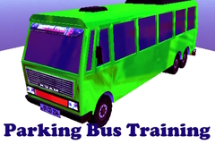 Játék Parking Bus Training