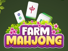 Játék Farm Mahjong