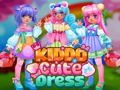 Játék Kiddo Cute Dress