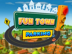 Játék Fun Town Parking