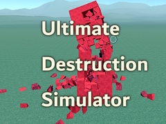 Játék Ultimate Destruction Simulator