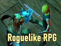 Játék Roguelike RPG