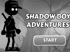 Játék Shadow Boy Adventures