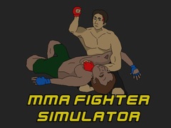 Játék Mma Fighter Simulator